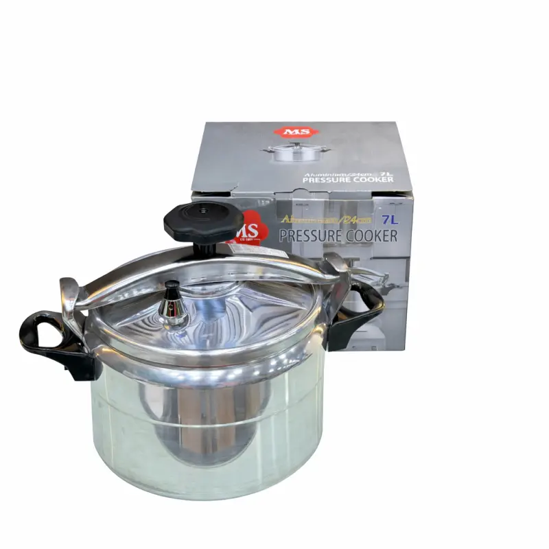 MST COCOTTE ALU 24CM 7L 38502