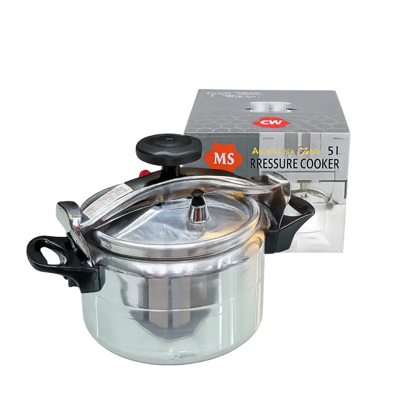 MST COCOTTE ALU 22CM 5L 38501