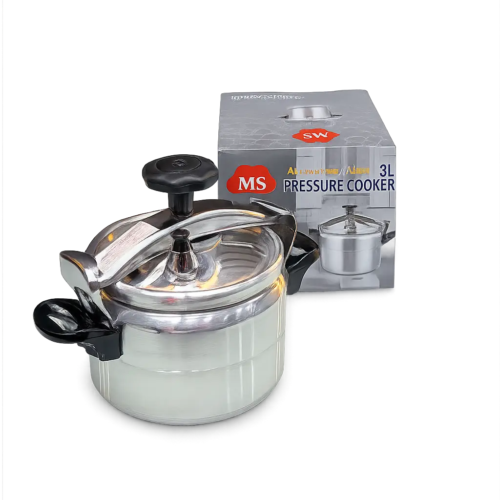 MST COCOTTE ALU 18CM 3L 32325