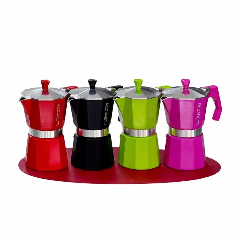 H CAFETERE PEZARETTI CO 6T AL015013