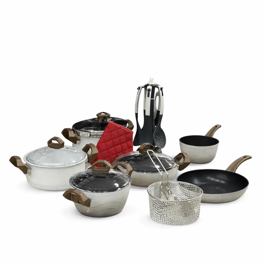 BH BATTERIE GRANITE MARTI 20pcs