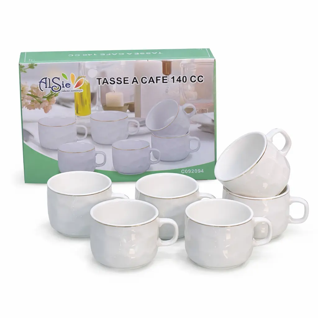 H TASSE A CAFE 140CC REF C092094 092094
