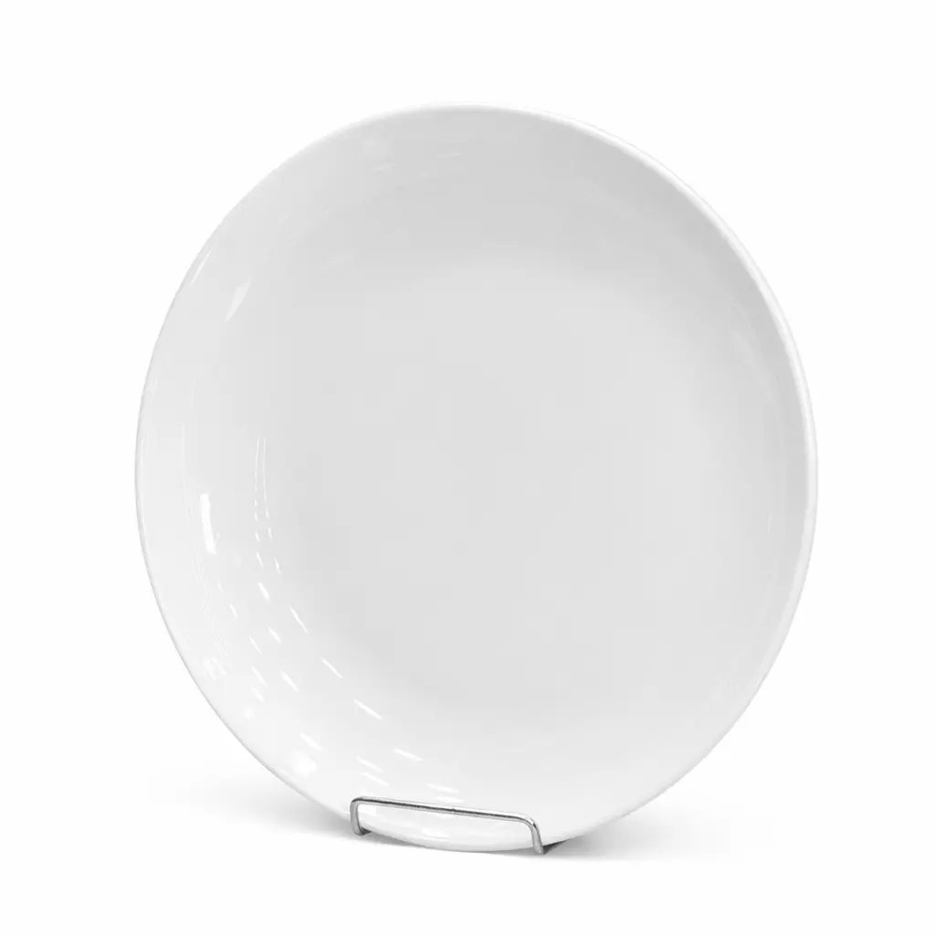 ASSIETTE CREUSE 12 AC012